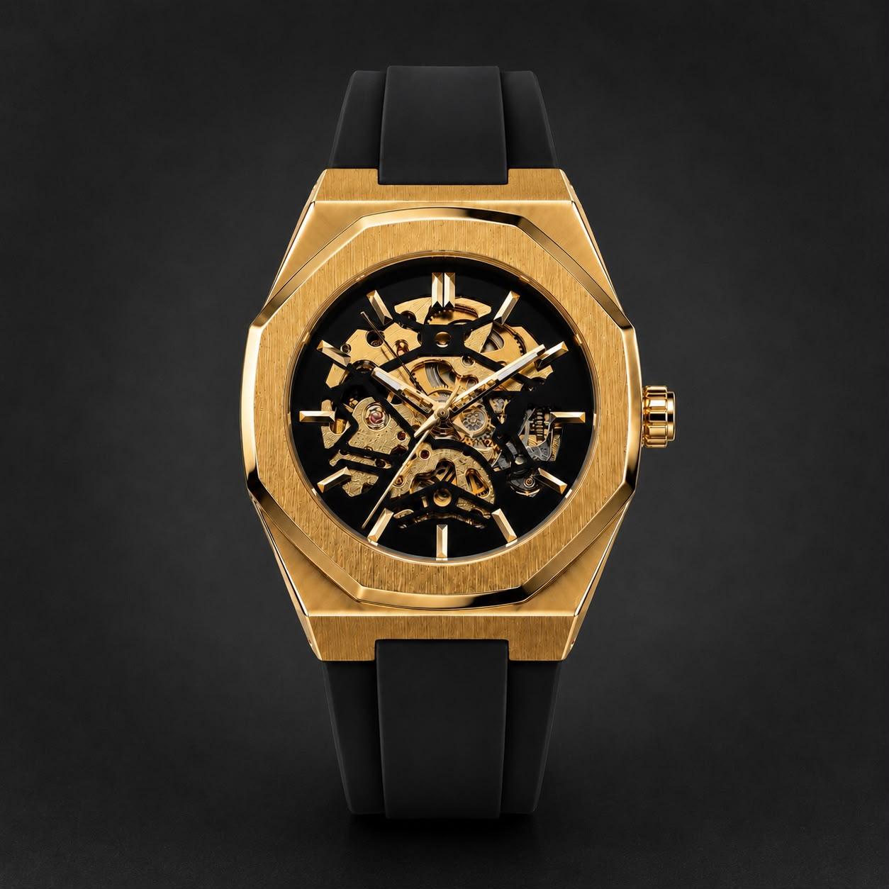 Arkon Gold Signature N° 01
