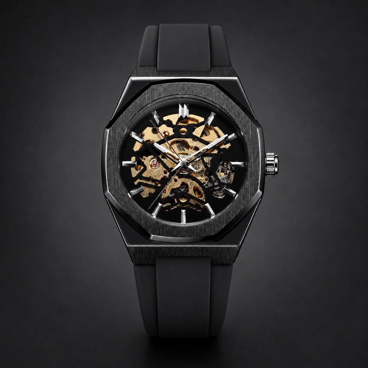 Arkon Gold Signature N° 02