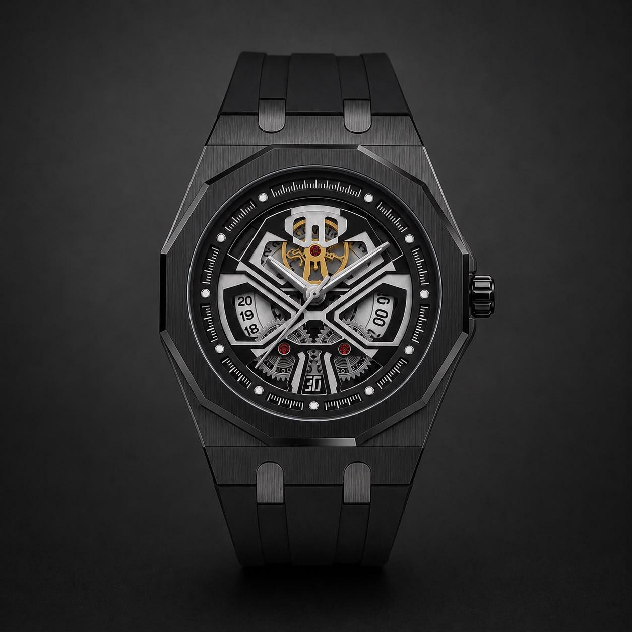 Arkon Millano Black